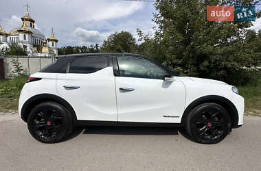 Внедорожник / Кроссовер DS 3 Crossback 2020 в 