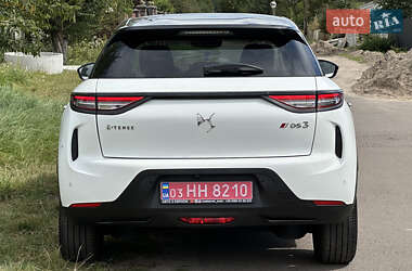 Внедорожник / Кроссовер DS 3 Crossback 2020 в 