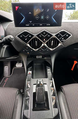 Внедорожник / Кроссовер DS 3 Crossback 2020 в 