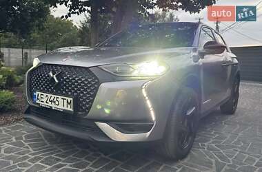 Позашляховик / Кросовер DS 3 Crossback 2019 в 