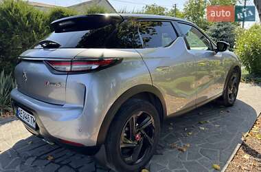 Позашляховик / Кросовер DS 3 Crossback 2019 в 
