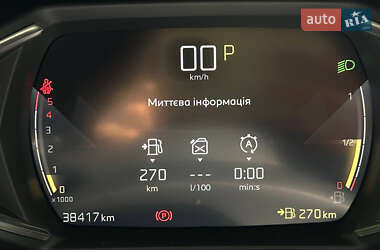 Внедорожник / Кроссовер DS 3 Crossback 2021 в 
