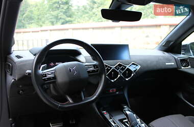 Позашляховик / Кросовер DS 3 Crossback 2020 в 