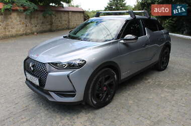 Позашляховик / Кросовер DS 3 Crossback 2020 в 