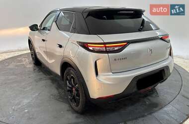 Позашляховик / Кросовер DS 3 Crossback 2020 в 