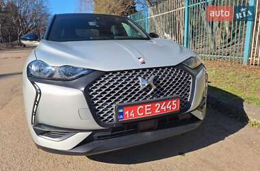 Внедорожник / Кроссовер DS 3 Crossback 2020 в Львове