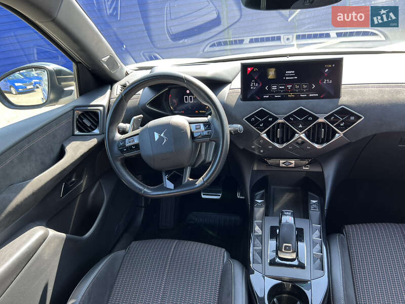 Внедорожник / Кроссовер DS 3 Crossback 2020 в Киеве
