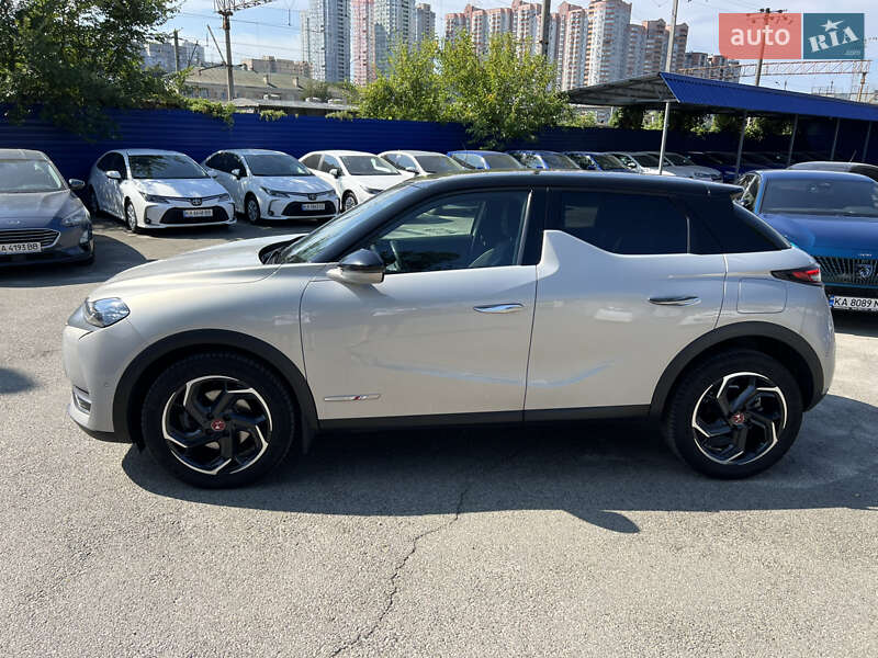Внедорожник / Кроссовер DS 3 Crossback 2020 в Киеве