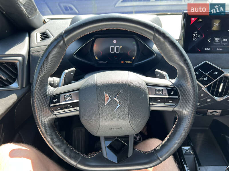 Внедорожник / Кроссовер DS 3 Crossback 2020 в Киеве