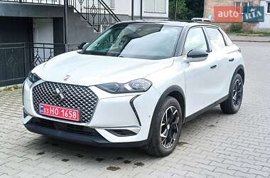 Внедорожник / Кроссовер DS 3 Crossback 2020 в 