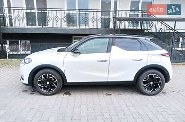 Внедорожник / Кроссовер DS 3 Crossback 2020 в 