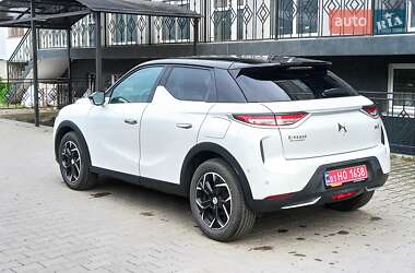 Внедорожник / Кроссовер DS 3 Crossback 2020 в 