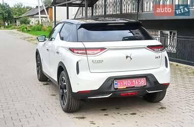 Внедорожник / Кроссовер DS 3 Crossback 2020 в 