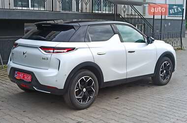 Внедорожник / Кроссовер DS 3 Crossback 2020 в 