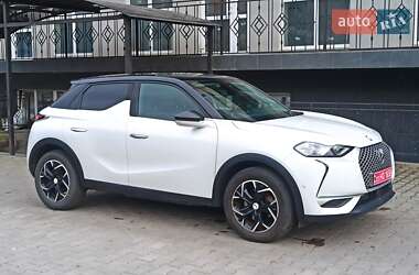 Внедорожник / Кроссовер DS 3 Crossback 2020 в 