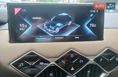 Внедорожник / Кроссовер DS 3 Crossback 2020 в 