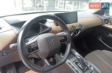 Внедорожник / Кроссовер DS 3 Crossback 2020 в 