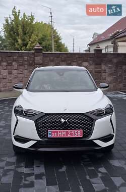 Позашляховик / Кросовер DS 3 Crossback 2022 в 