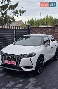 Позашляховик / Кросовер DS 3 Crossback 2022 в 