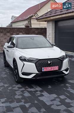 Позашляховик / Кросовер DS 3 Crossback 2022 в 