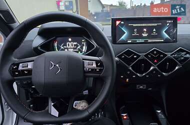 Позашляховик / Кросовер DS 3 Crossback 2022 в 