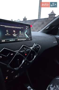 Позашляховик / Кросовер DS 3 Crossback 2022 в 