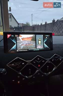Позашляховик / Кросовер DS 3 Crossback 2022 в 