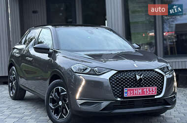 Внедорожник / Кроссовер DS 3 Crossback 2021 в Тернополе