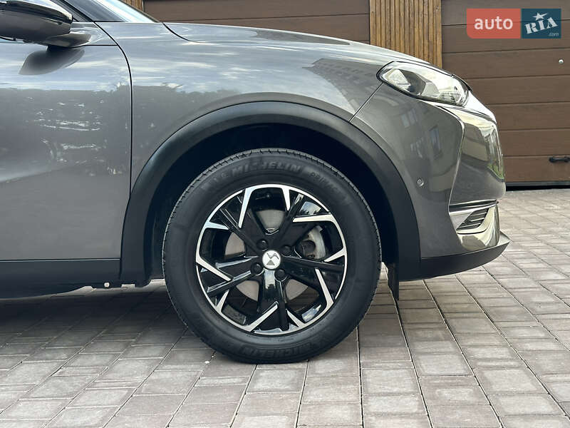 Позашляховик / Кросовер DS 3 Crossback 2021 в Тернополі