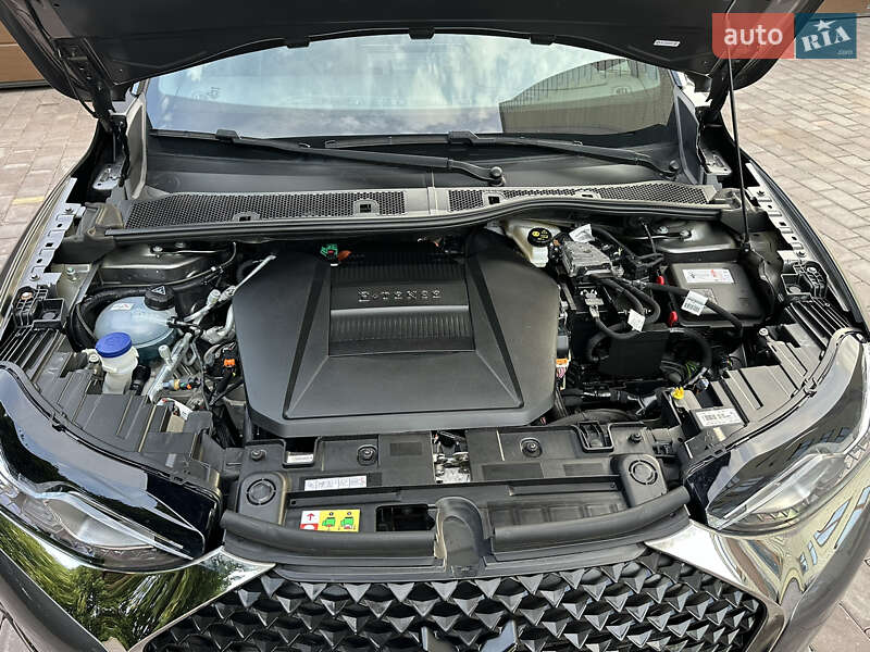 Позашляховик / Кросовер DS 3 Crossback 2021 в Тернополі