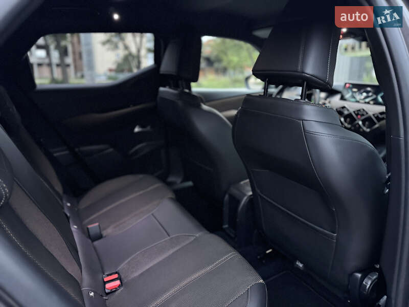 Позашляховик / Кросовер DS 3 Crossback 2021 в Тернополі