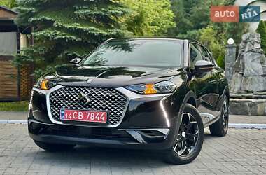 Внедорожник / Кроссовер DS 3 Crossback 2021 в 