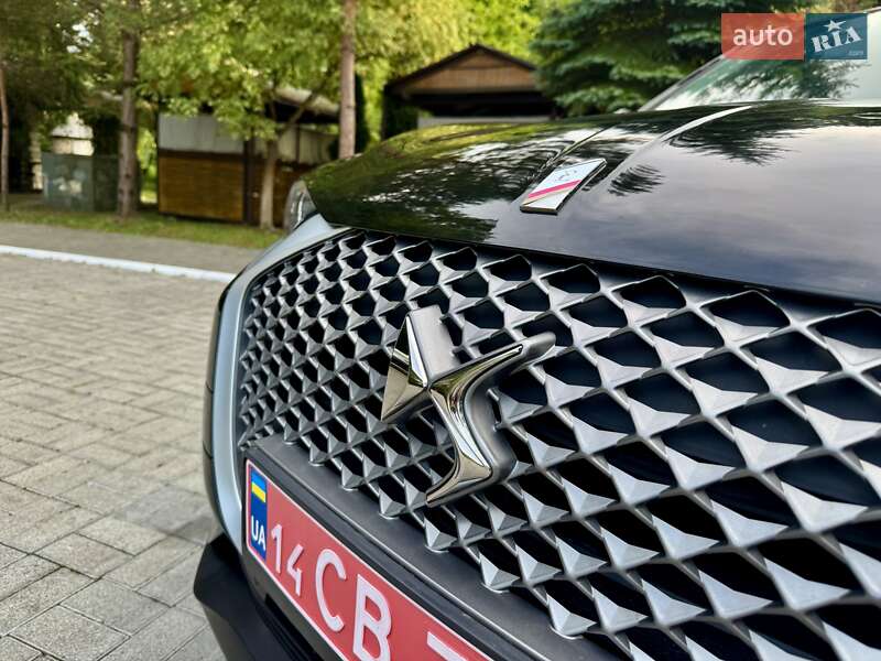 Позашляховик / Кросовер DS 3 Crossback 2021 в Дрогобичі