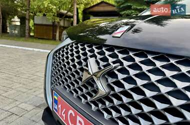 Внедорожник / Кроссовер DS 3 Crossback 2021 в 