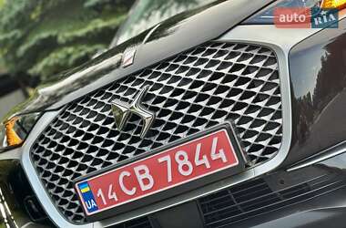 Внедорожник / Кроссовер DS 3 Crossback 2021 в 