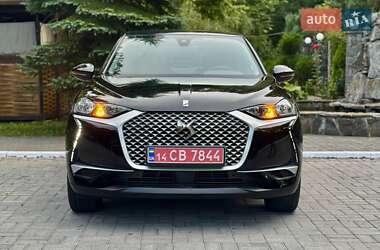 Внедорожник / Кроссовер DS 3 Crossback 2021 в 