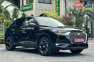 Внедорожник / Кроссовер DS 3 Crossback 2021 в 
