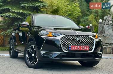Внедорожник / Кроссовер DS 3 Crossback 2021 в 