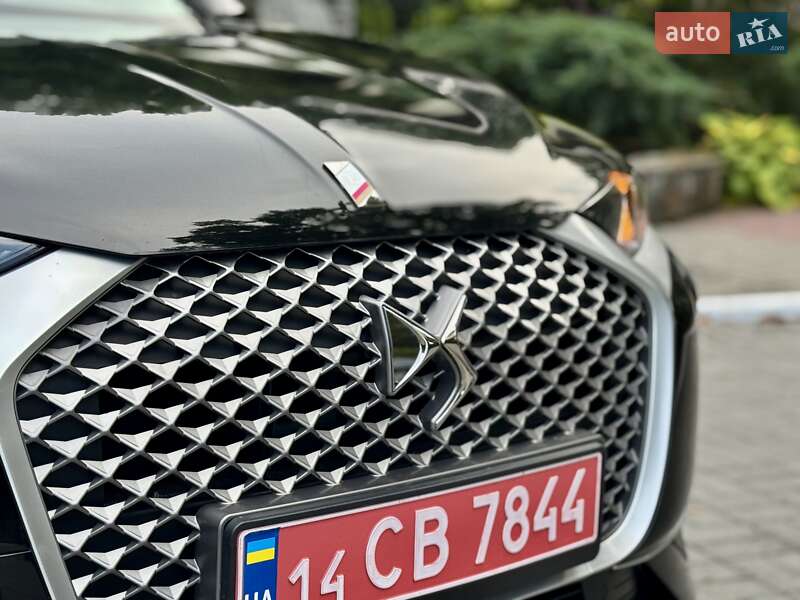 Позашляховик / Кросовер DS 3 Crossback 2021 в Дрогобичі