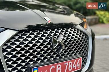 Внедорожник / Кроссовер DS 3 Crossback 2021 в 