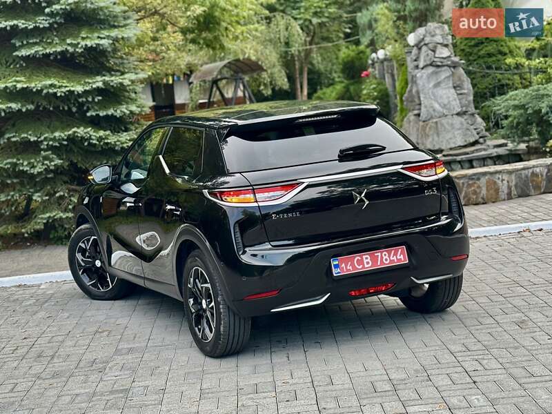 Позашляховик / Кросовер DS 3 Crossback 2021 в Дрогобичі