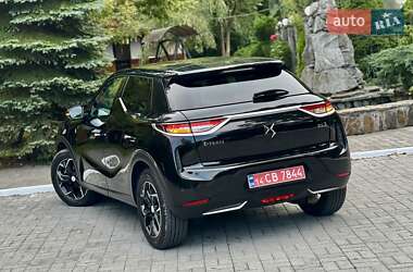 Внедорожник / Кроссовер DS 3 Crossback 2021 в 
