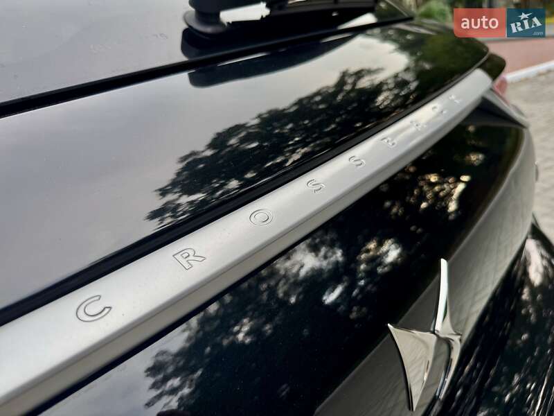 Позашляховик / Кросовер DS 3 Crossback 2021 в Дрогобичі