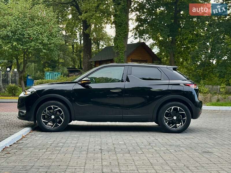 Позашляховик / Кросовер DS 3 Crossback 2021 в Дрогобичі