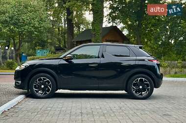 Внедорожник / Кроссовер DS 3 Crossback 2021 в 