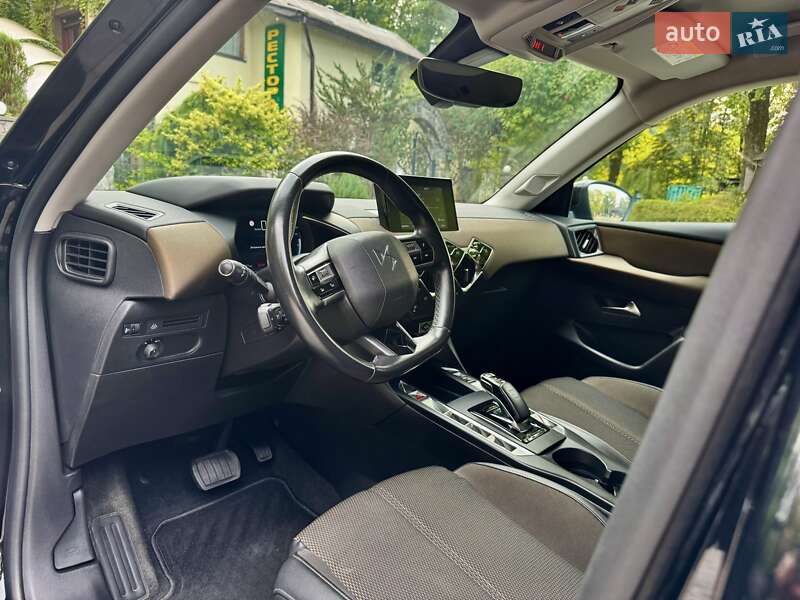 Позашляховик / Кросовер DS 3 Crossback 2021 в Дрогобичі