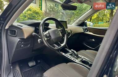 Внедорожник / Кроссовер DS 3 Crossback 2021 в 