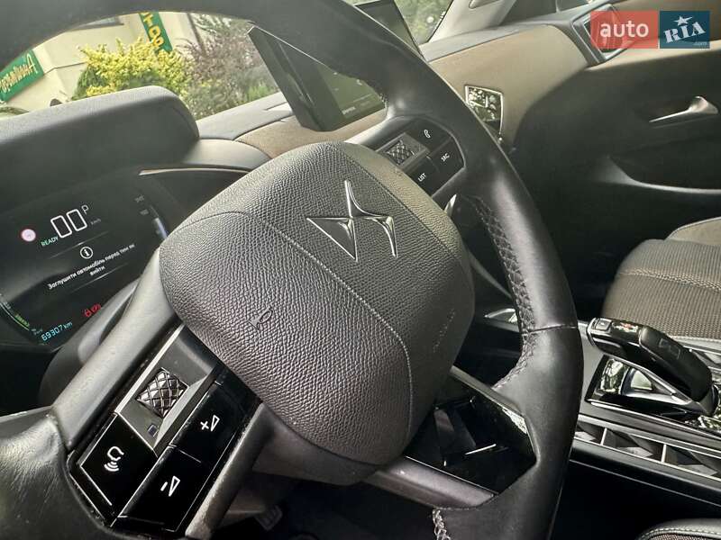 Позашляховик / Кросовер DS 3 Crossback 2021 в Дрогобичі