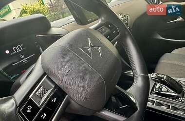 Внедорожник / Кроссовер DS 3 Crossback 2021 в 