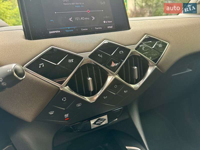 Позашляховик / Кросовер DS 3 Crossback 2021 в Дрогобичі